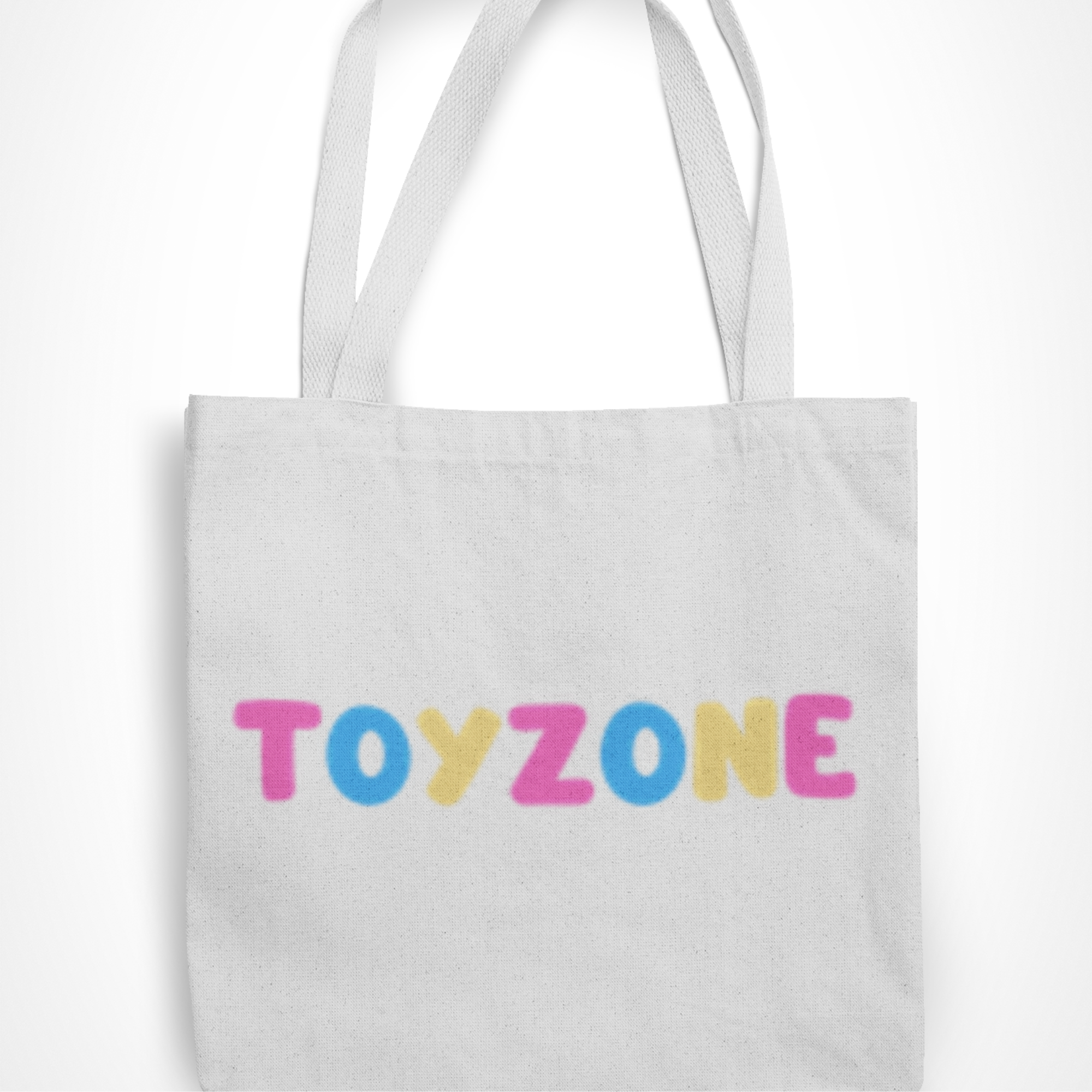 Toyzone Kids Tote Bag – Lightweight Everyday Carry Bag